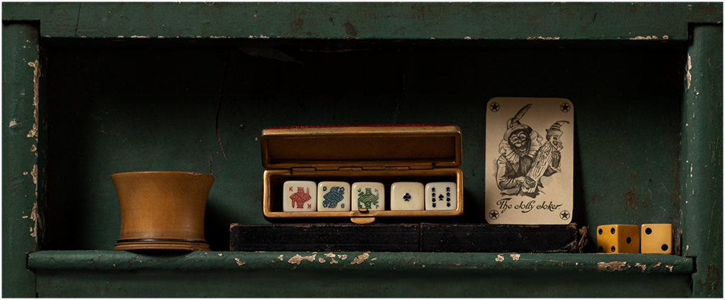 Asigned Subject In Class M By Mark Battista For The Joker NOV-2018.jpg